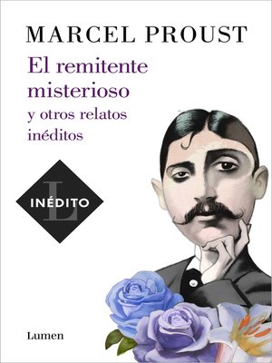 cover image of El remitente misterioso y otros relatos inéditos